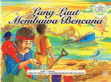 Load image into Gallery viewer, Lang Laut Membawa Bencana