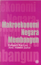 Load image into Gallery viewer, Makroekonomi Negara Membangun