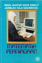 Load image into Gallery viewer, Matematik Perniagaan