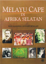 Load image into Gallery viewer, Melayu Cape di Afrika Selatan