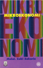 Load image into Gallery viewer, Mikroekonomi