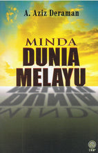 Load image into Gallery viewer, Minda Dunia Melayu