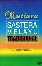 Load image into Gallery viewer, Mutiara Sastera Melayu Tradisional