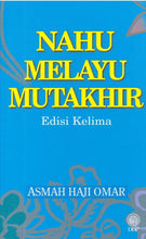 Load image into Gallery viewer, Nahu Melayu Mutakhir (Edisi Kelima)