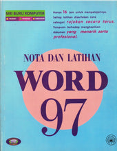 Load image into Gallery viewer, Nota Dan Latihan Word 97