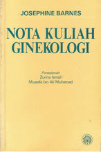 Load image into Gallery viewer, Nota Kuliah Ginekologi