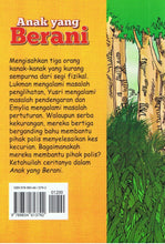 Load image into Gallery viewer, Novel Kanak-Kanak: Anak Yang Berani