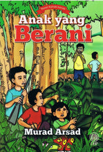 Load image into Gallery viewer, Novel Kanak-Kanak: Anak Yang Berani