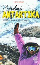 Load image into Gallery viewer, Novel Remaja: Badai Antartika