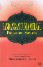 Load image into Gallery viewer, Pandangan Dunia Melayu Pancaran Sastera