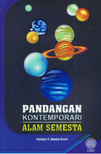 Load image into Gallery viewer, Pandangan Kontemporari Alam Semesta