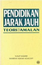 Load image into Gallery viewer, Pendidikan Jarak Jauh Teori dan Amalan
