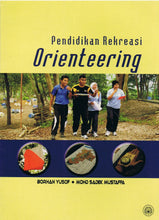 Load image into Gallery viewer, Pendidikan Rekreasi Orienteering