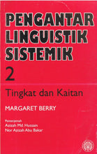 Load image into Gallery viewer, Pengantar Linguistik Sistemik 2
