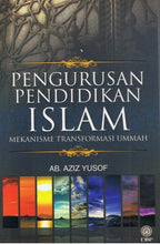 Load image into Gallery viewer, Pengurusan Pendidikan Islam: Mekanisme Tranformasi Ummah