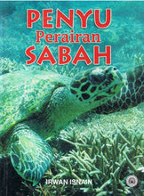Load image into Gallery viewer, Penyu Perairan Sabah