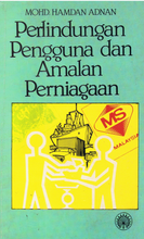Load image into Gallery viewer, Perlindungan Pengguna dan Amalan Perniagaan