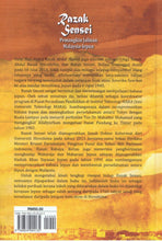 Load image into Gallery viewer, Razak Sensei Pemangkin Jalinan Malaysia-Jepun (Kulit Tebal)