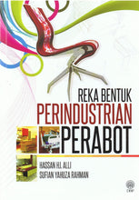 Load image into Gallery viewer, Reka Bentuk Perindustrian Perabot