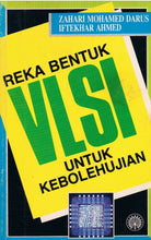 Load image into Gallery viewer, Reka Bentuk Vlsi Untuk Kebolehujian