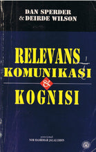 Load image into Gallery viewer, Relevans Komunikasi &amp; Kognisi