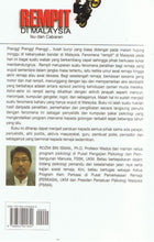 Load image into Gallery viewer, Rempit Di Malaysia: Isu dan Cabaran