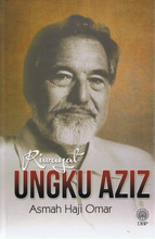 Load image into Gallery viewer, Riwayat Ungku Aziz