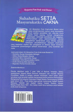 Load image into Gallery viewer, Sahabatku Setia Masyarakat Cakna