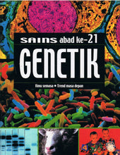 Load image into Gallery viewer, Sains Abad Ke-21 Genetik