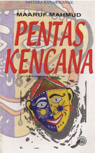 Load image into Gallery viewer, Sastera Kanak-Kanak Pentas Kencana