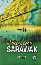 Load image into Gallery viewer, Sayang Sarawak (Kulit Tebal)