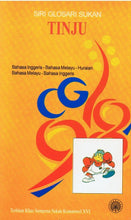 Load image into Gallery viewer, Siri Glosari: Sukan Tinju