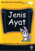 Load image into Gallery viewer, Siri Kemahiran Berbahasa: Jenis Ayat