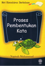 Load image into Gallery viewer, Siri Kemahiran Berbahasa: Proses Pembentukan Kata