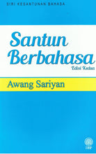 Load image into Gallery viewer, Siri Kesantunan Bahasa: Santun Berbahasa Edisi Kedua