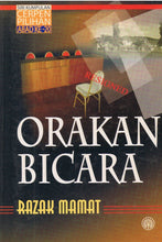 Load image into Gallery viewer, Siri kumpulan Cerpen Pilihan Abad Ke-20 : Orakan Bicara