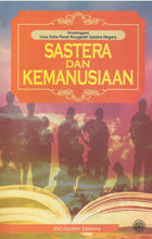 Load image into Gallery viewer, Siri Lestari Sastera : Sastera dan Kemanusiaan