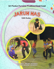 Load image into Gallery viewer, Siri Panduan Permainan Tradisional Kanak-Kanak: Jarum Mas (Edisi Kedua)