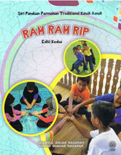 Load image into Gallery viewer, Siri Panduan Permainan Tradisional Kanak-Kanak: Ram Ram Rip (Edisi Kedua)