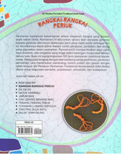 Load image into Gallery viewer, Siri Panduan Permainan Tradisional Kanak-Kanak: Rangkai-Rangkai Periuk (Edisi Kedua)