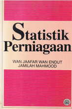 Load image into Gallery viewer, Statistik Perniagaan