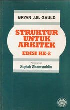 Load image into Gallery viewer, Struktur Untuk Arkitek Edisi Ke-2