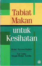 Load image into Gallery viewer, Tabiat Makan Untuk Kesihatan