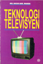Load image into Gallery viewer, Teknologi Televisyen