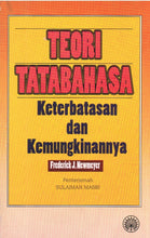 Load image into Gallery viewer, Teori Tatabahasa