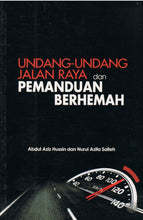 Load image into Gallery viewer, Undang-undang Jalan Raya dan Pemanduan Berhemah