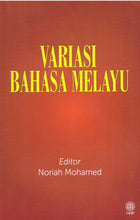 Load image into Gallery viewer, Variasi Bahasa Melayu