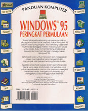 Load image into Gallery viewer, Windows 95 Peringkat Permulaan