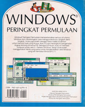 Load image into Gallery viewer, Windows Peringkat Permulaan Dengan Pengenalan Windows 95