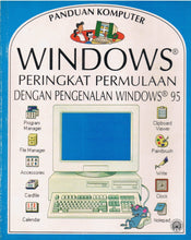 Load image into Gallery viewer, Windows Peringkat Permulaan Dengan Pengenalan Windows 95